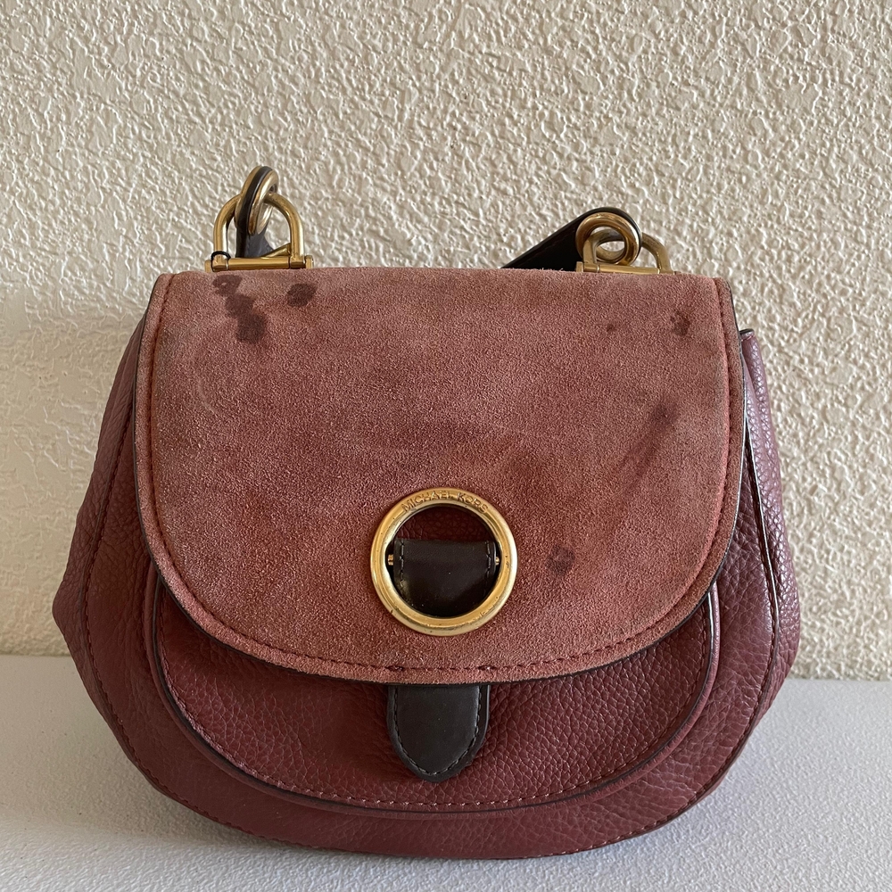 Michael Kors Top Handle Crossbody Bag